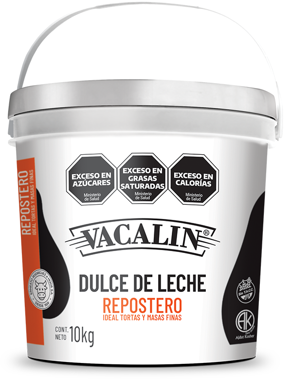 Dulce de Leche Repostero Balde 10k