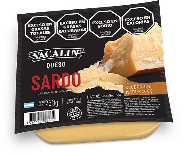 Sardo 250g