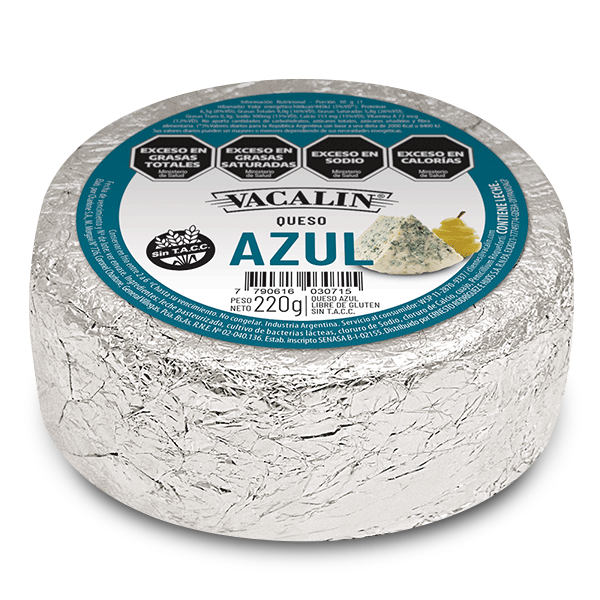 Azul 220g