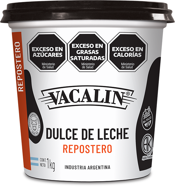 Dulce de Leche Repostero 1k