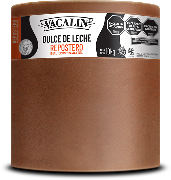 Dulce de Leche Repostero 10k